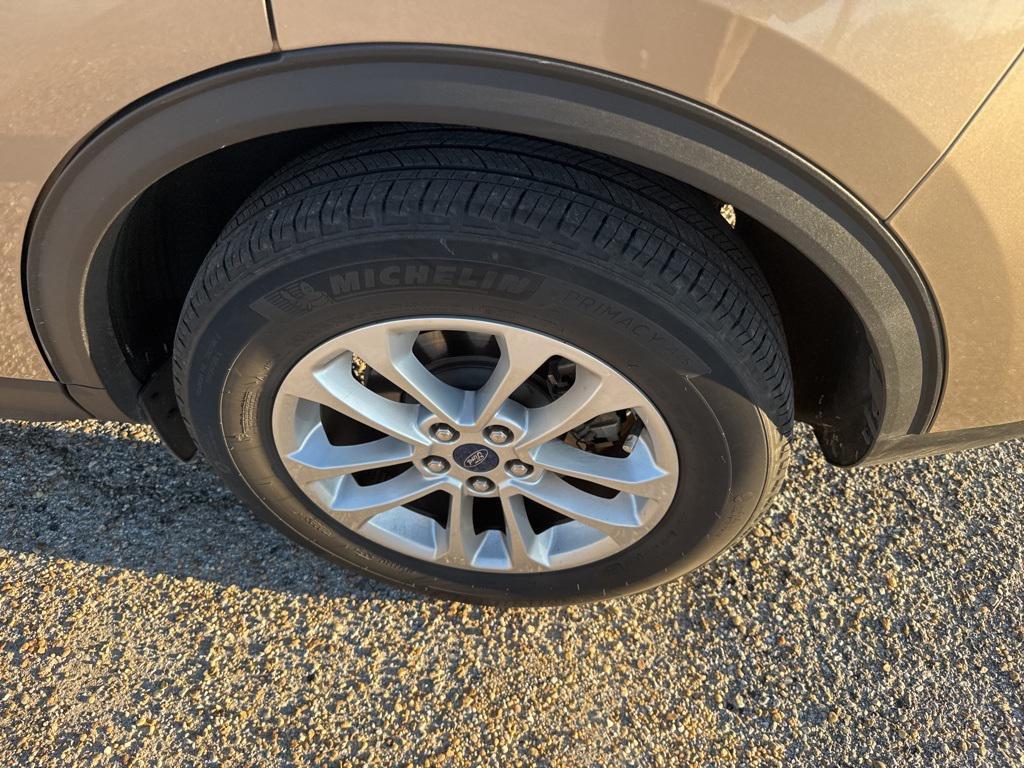 used 2020 Ford Escape car, priced at $16,997