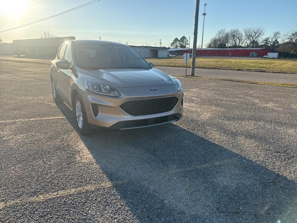 used 2020 Ford Escape car, priced at $16,997