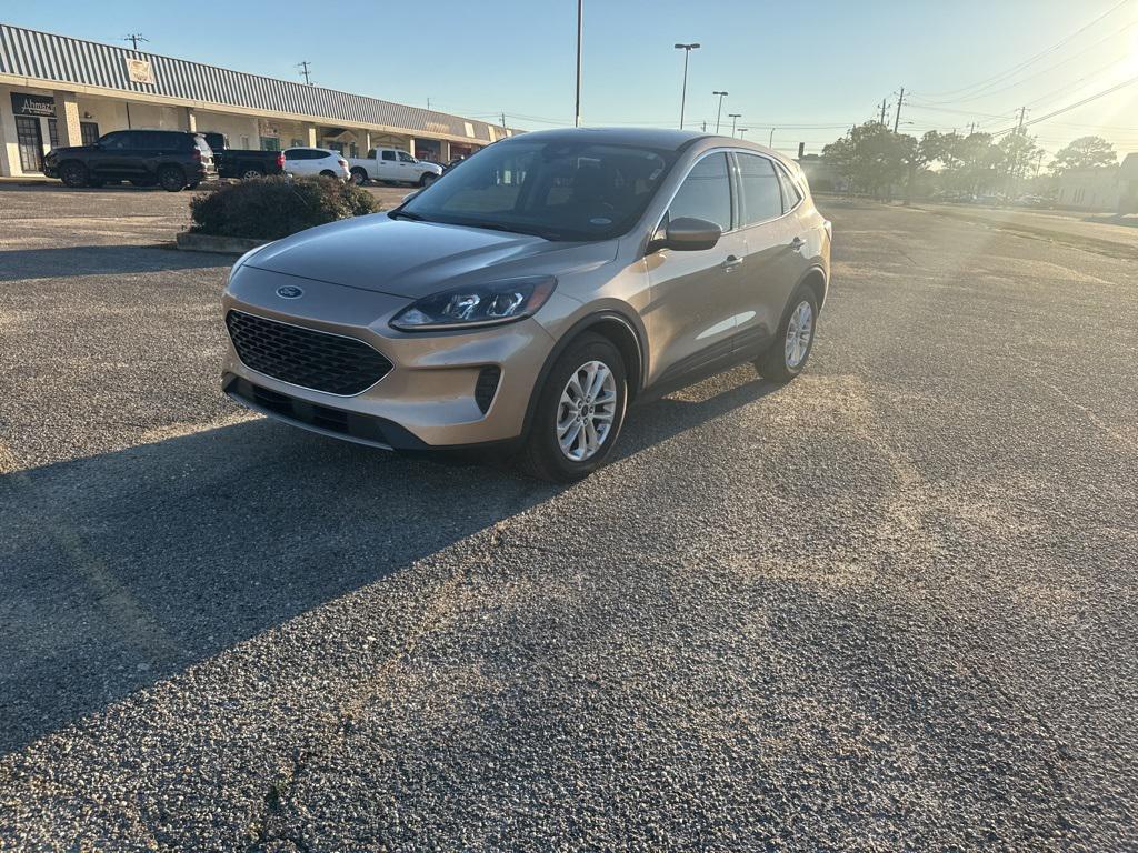 used 2020 Ford Escape car, priced at $16,997