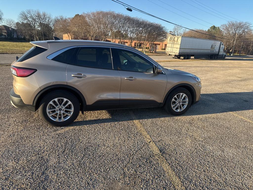 used 2020 Ford Escape car, priced at $16,997