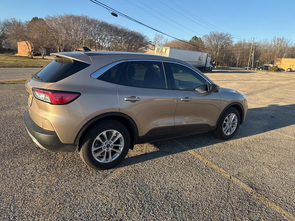 used 2020 Ford Escape car, priced at $16,997