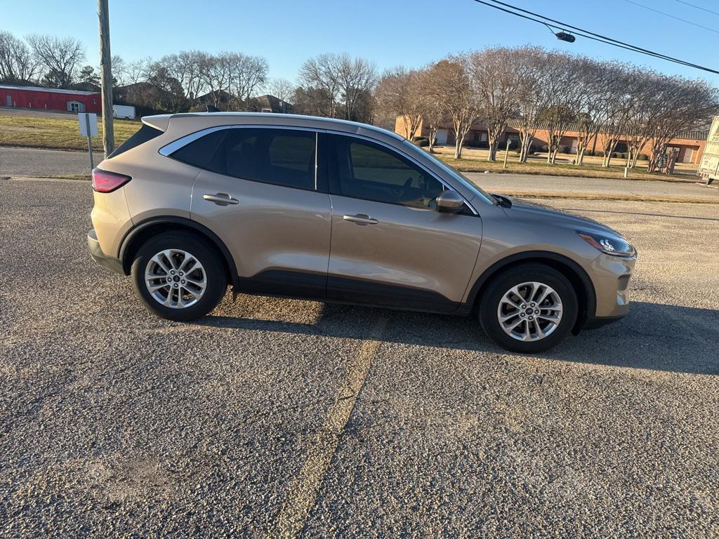 used 2020 Ford Escape car, priced at $16,997