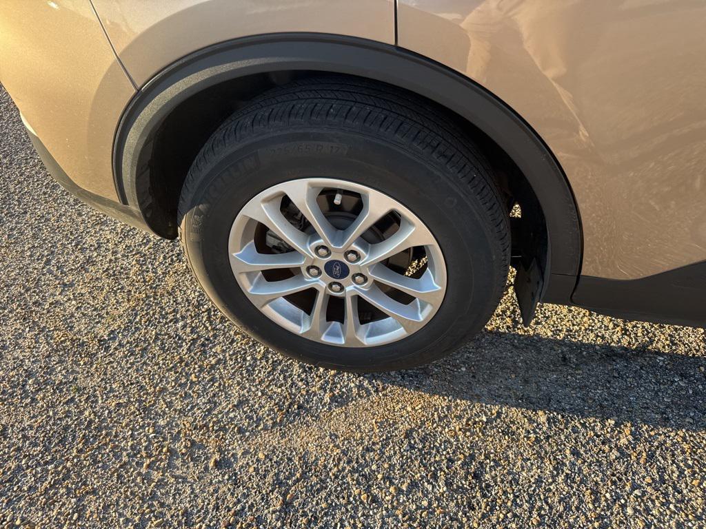 used 2020 Ford Escape car, priced at $16,997