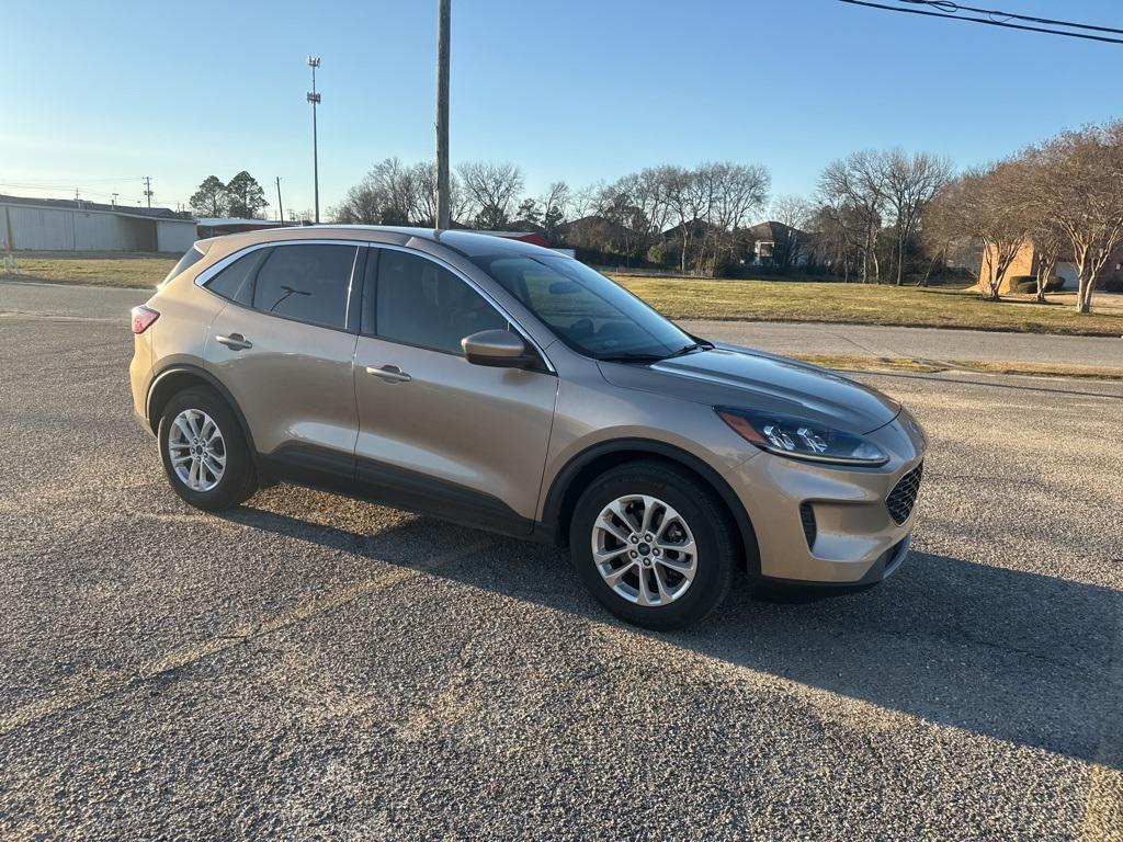 used 2020 Ford Escape car, priced at $16,997