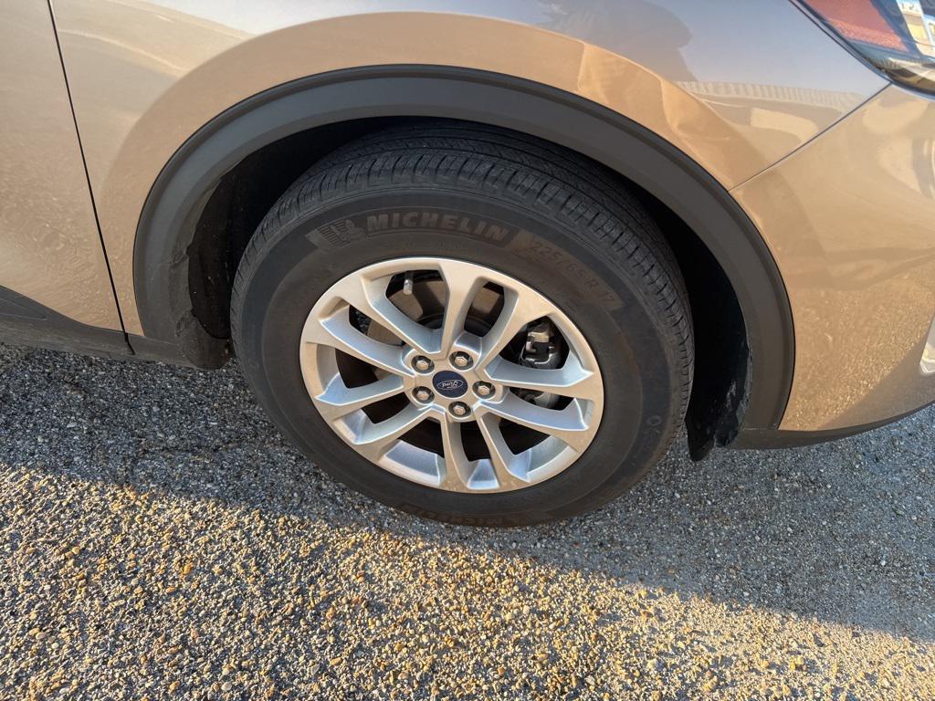 used 2020 Ford Escape car, priced at $16,997