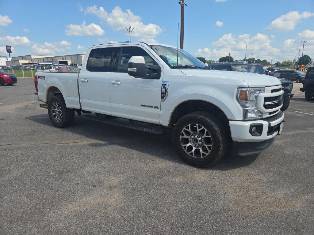used 2022 Ford F-250 car, priced at $51,384