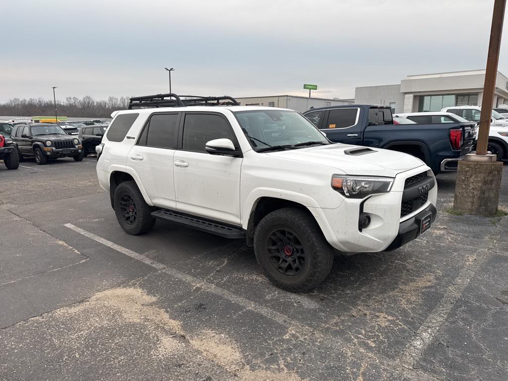 used 2023 Toyota 4Runner car, priced at $53,997