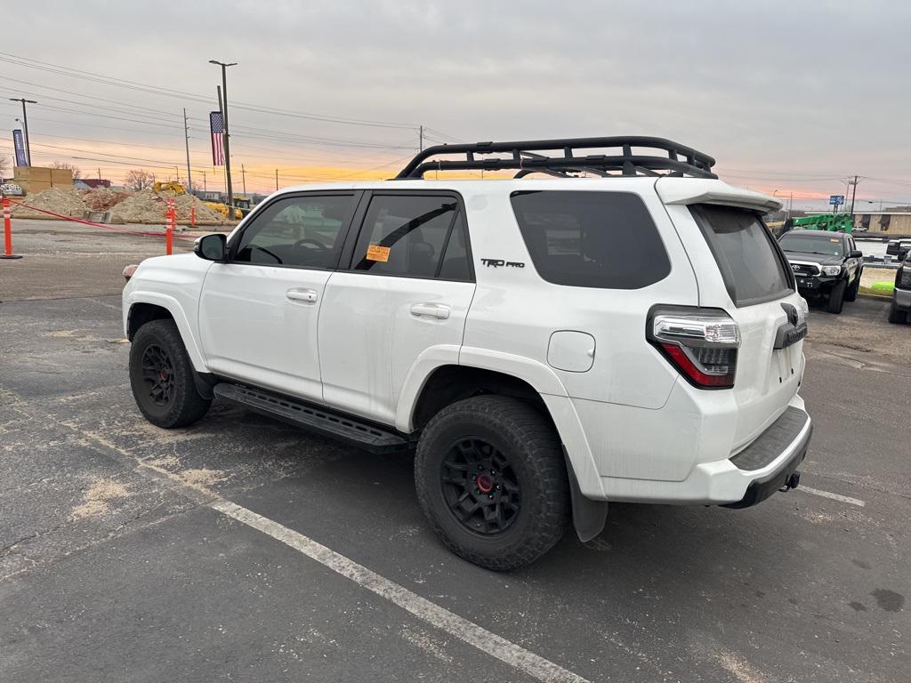used 2023 Toyota 4Runner car, priced at $53,997