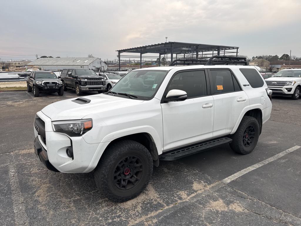 used 2023 Toyota 4Runner car, priced at $53,997