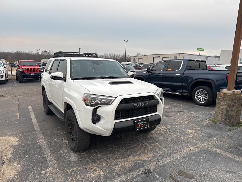 used 2023 Toyota 4Runner car, priced at $53,997