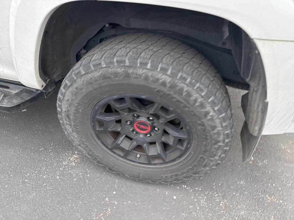used 2023 Toyota 4Runner car, priced at $53,997