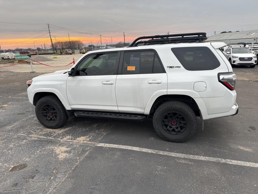 used 2023 Toyota 4Runner car, priced at $53,997
