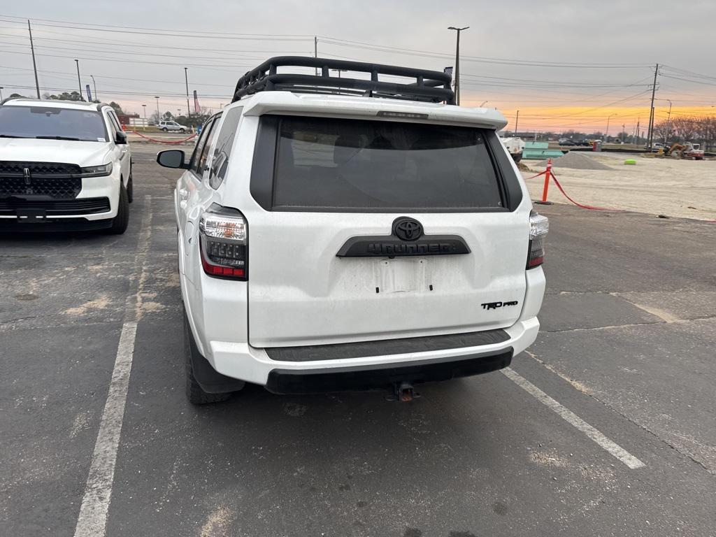 used 2023 Toyota 4Runner car, priced at $53,997
