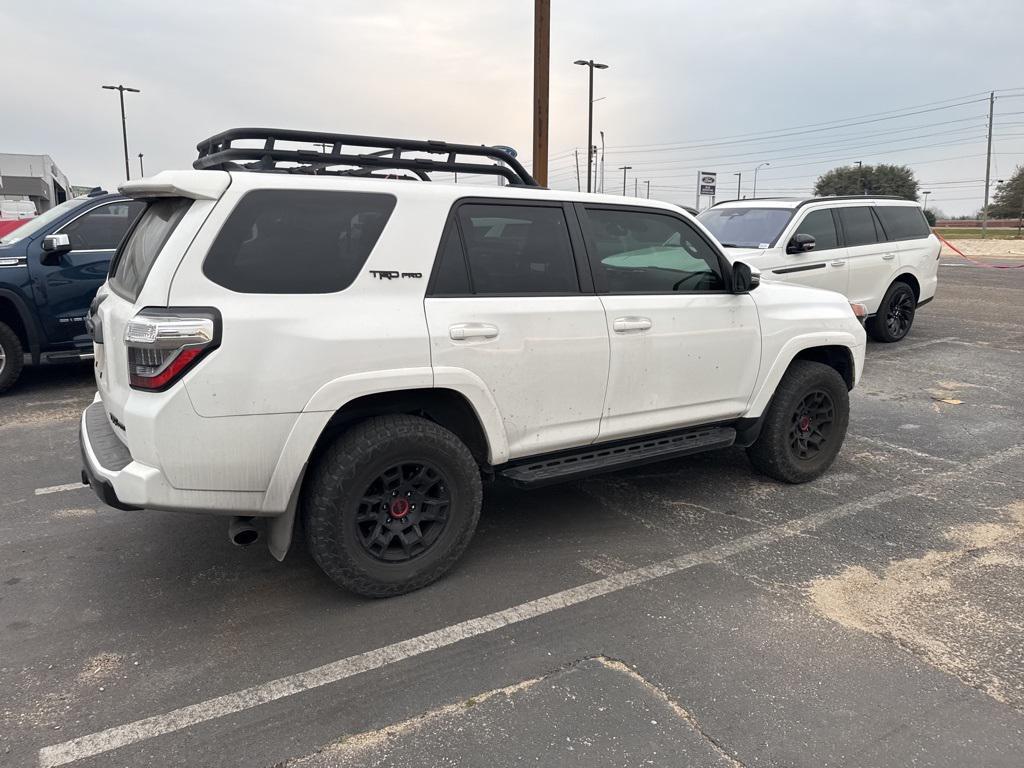 used 2023 Toyota 4Runner car, priced at $53,997