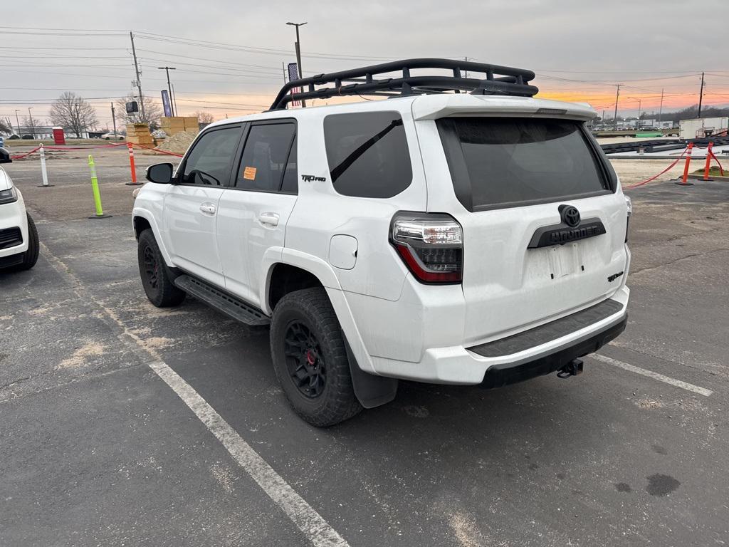 used 2023 Toyota 4Runner car, priced at $53,997
