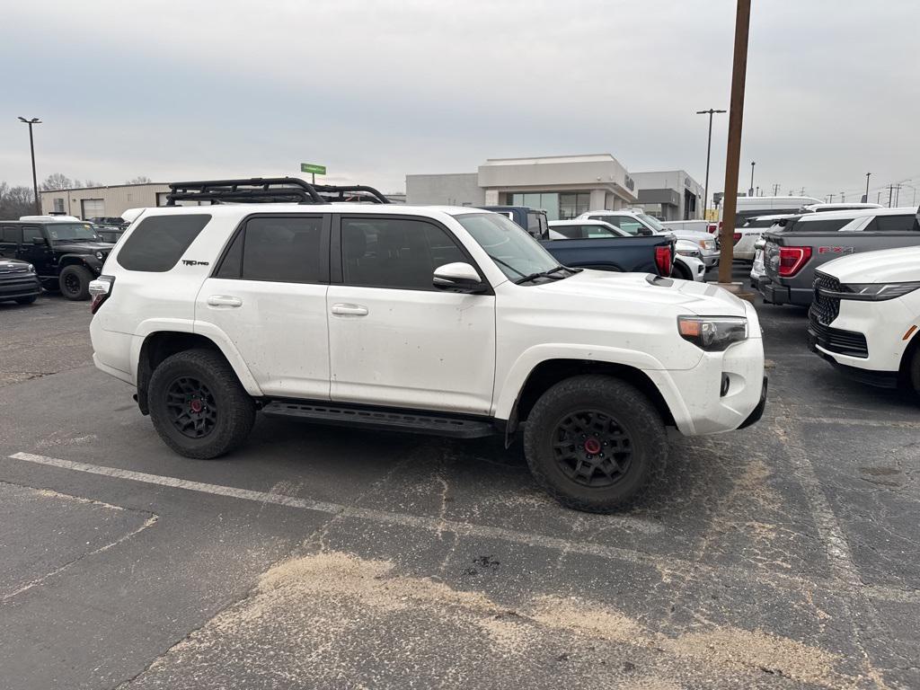 used 2023 Toyota 4Runner car, priced at $53,997