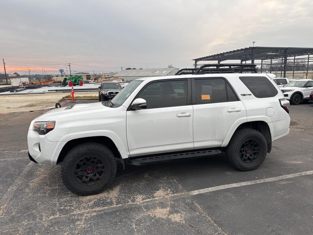 used 2023 Toyota 4Runner car, priced at $53,997