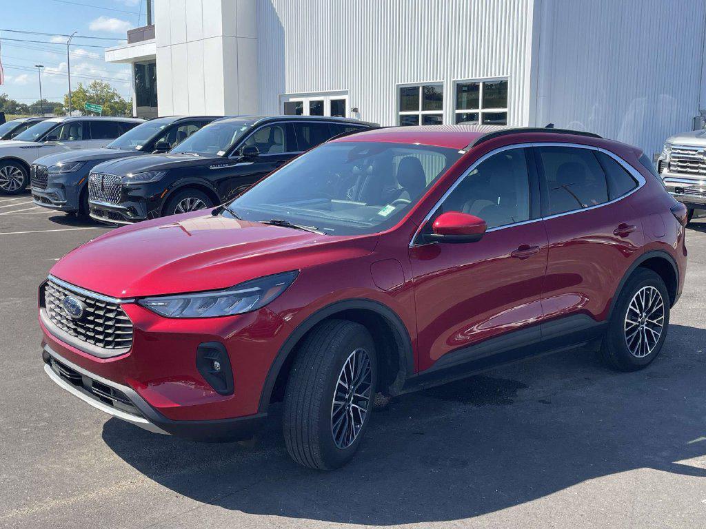 used 2025 Ford Escape PHEV car, priced at $27,689