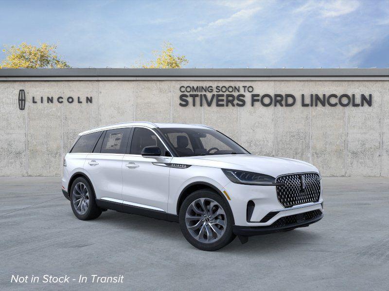 new 2026 Lincoln Aviator car, priced at $61,489