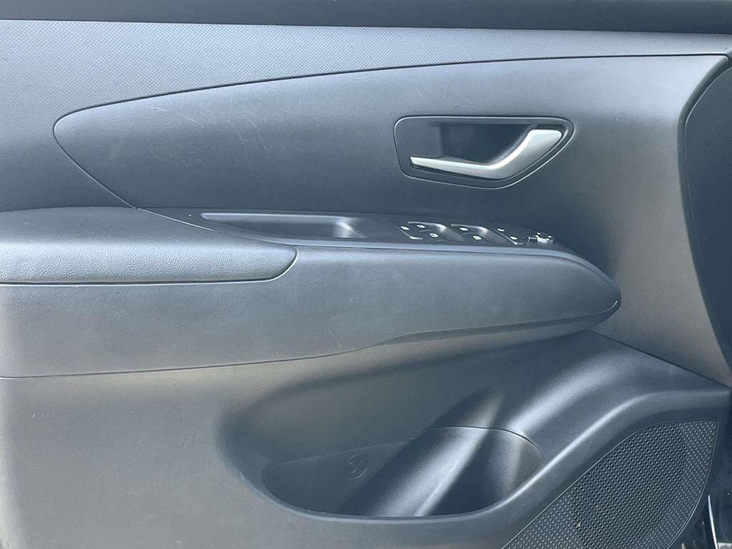 used 2023 Hyundai Tucson car, priced at $19,997