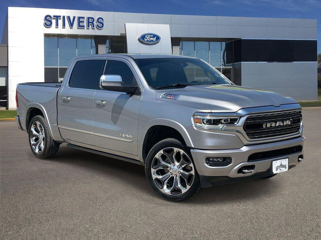 used 2022 Ram 1500 car, priced at $40,367