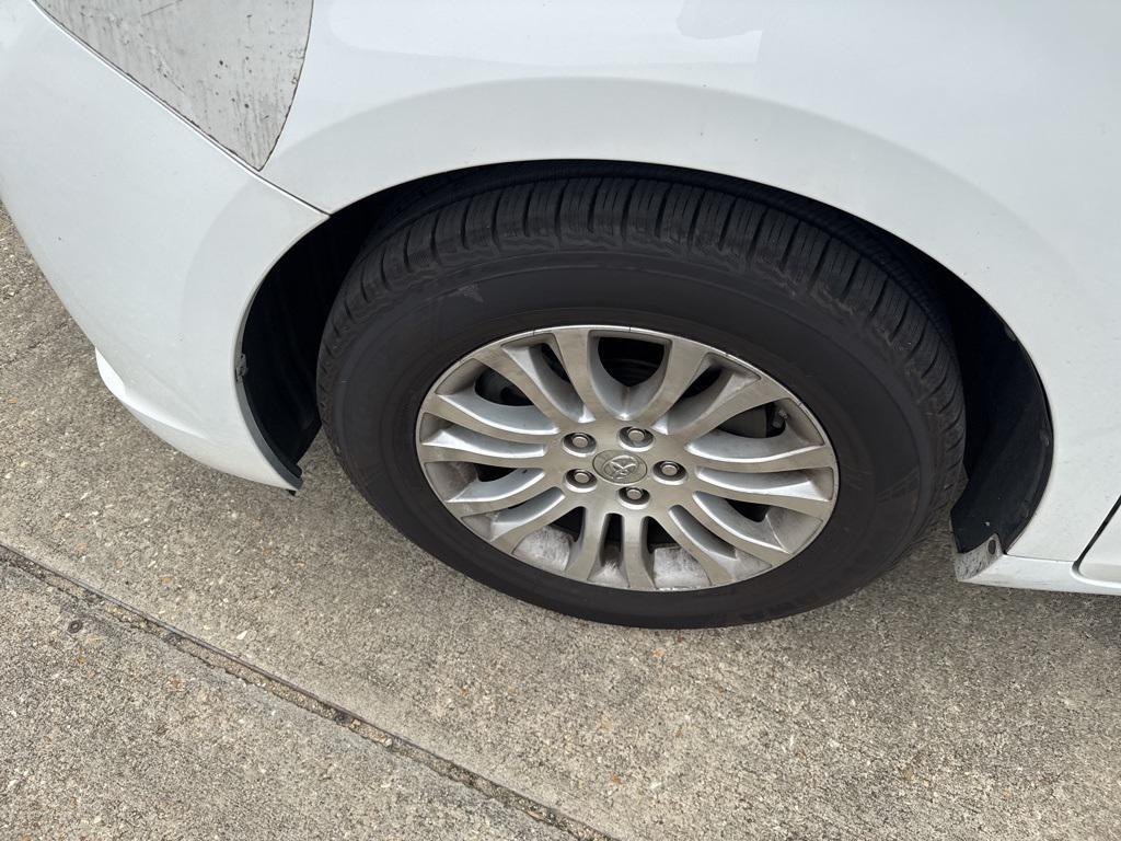 used 2013 Toyota Sienna car, priced at $9,997