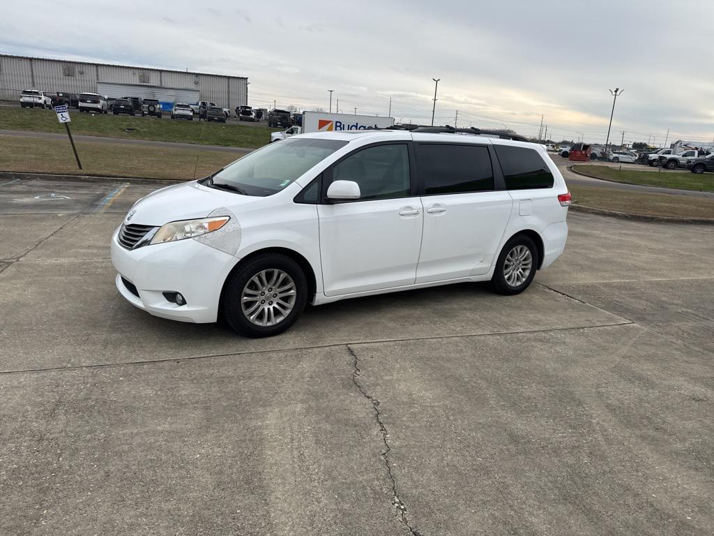 used 2013 Toyota Sienna car, priced at $9,997