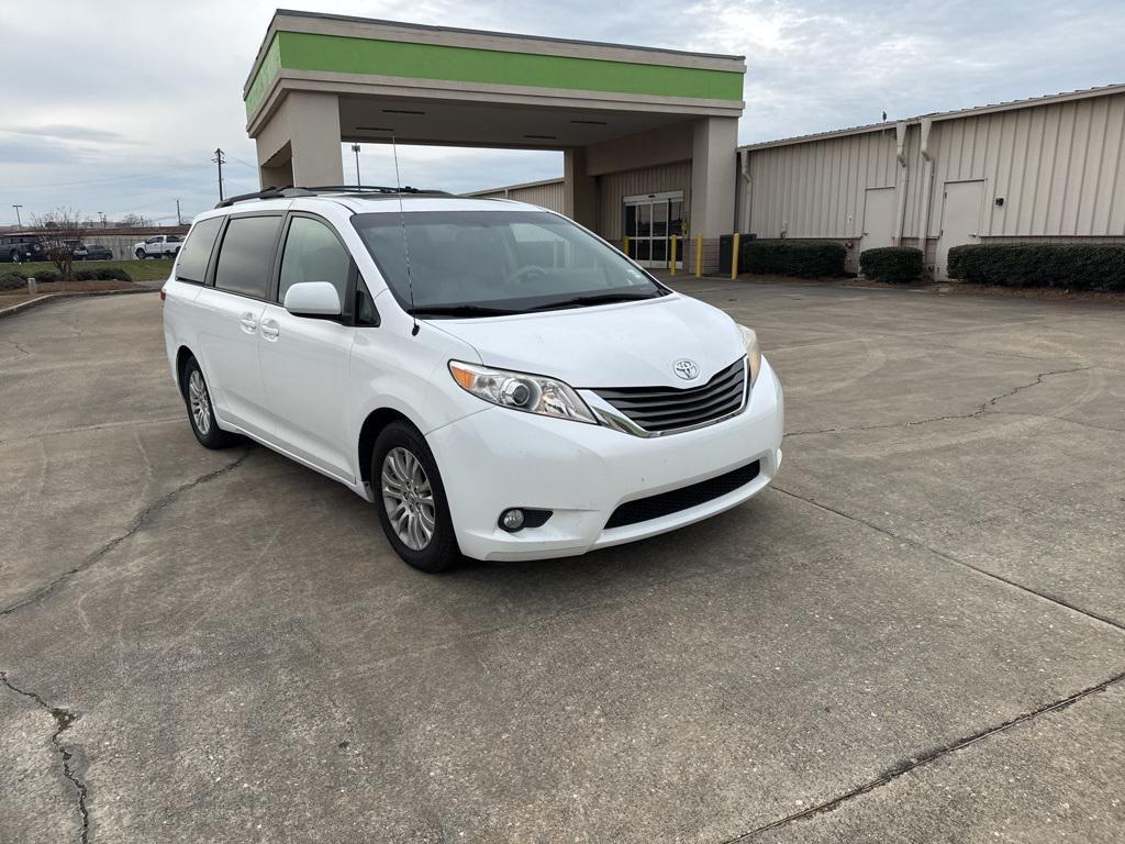 used 2013 Toyota Sienna car, priced at $9,997
