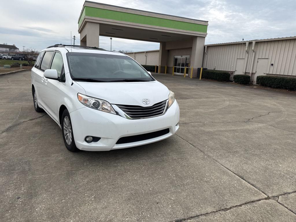 used 2013 Toyota Sienna car, priced at $9,997