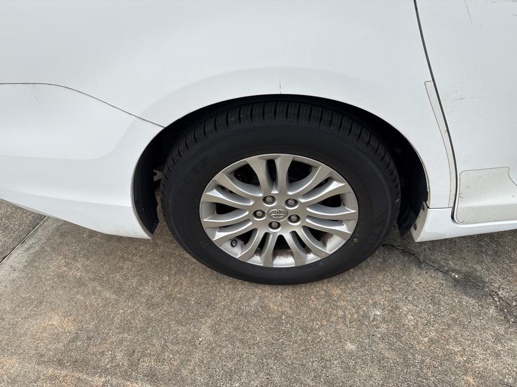 used 2013 Toyota Sienna car, priced at $9,997