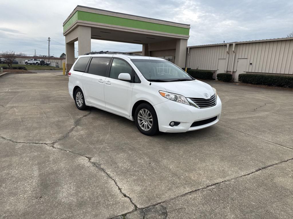 used 2013 Toyota Sienna car, priced at $9,997