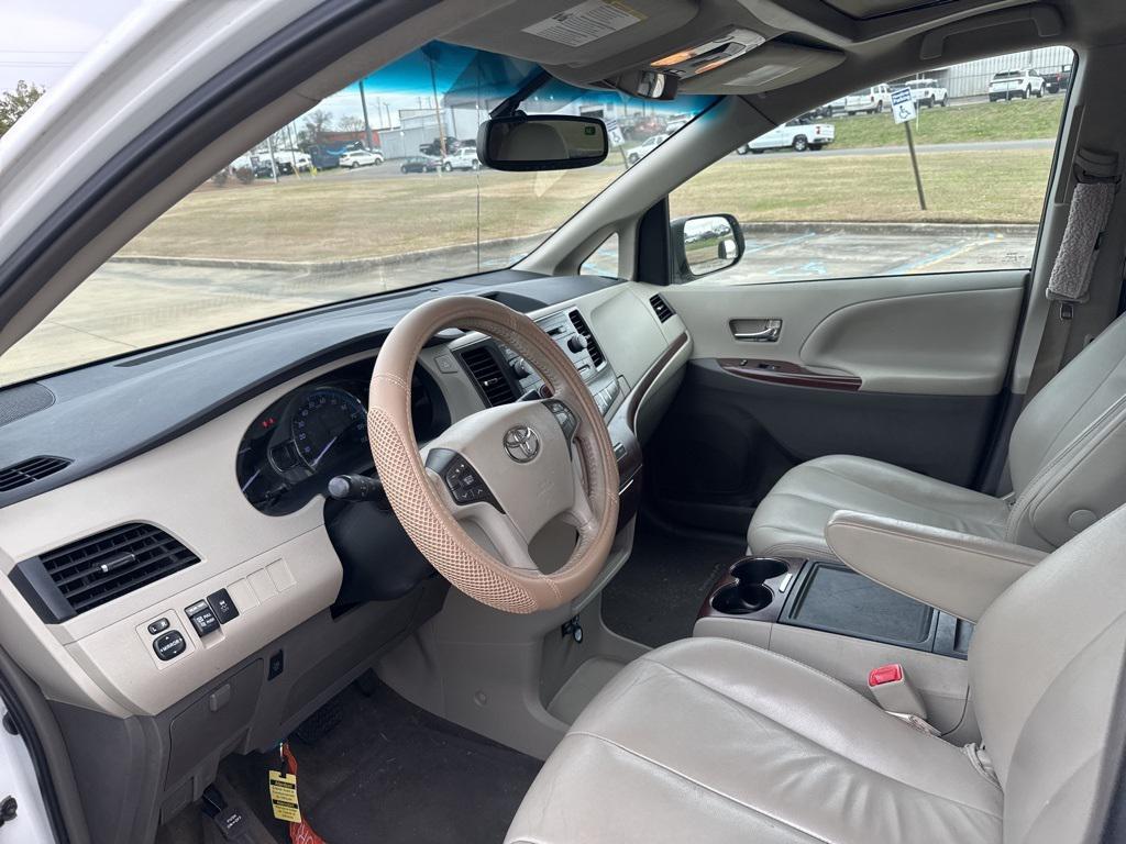 used 2013 Toyota Sienna car, priced at $9,997