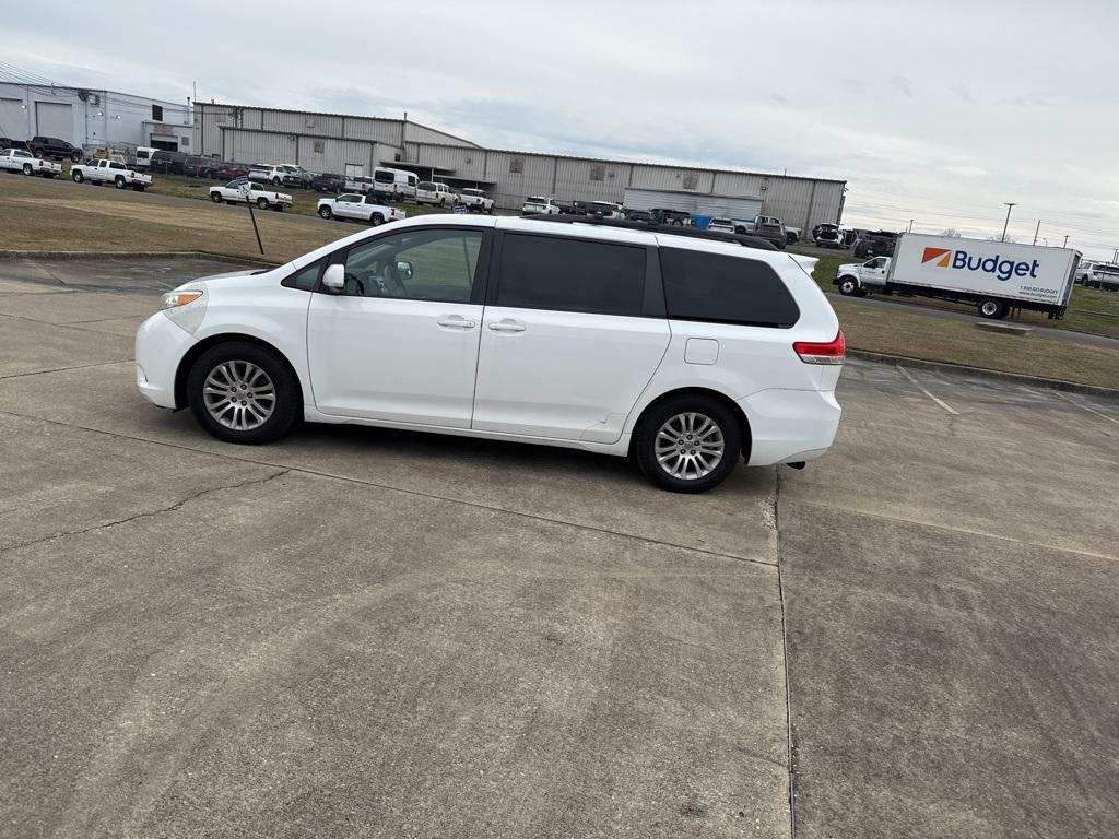 used 2013 Toyota Sienna car, priced at $9,997