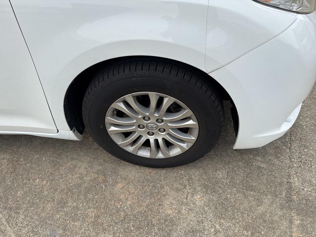 used 2013 Toyota Sienna car, priced at $9,997