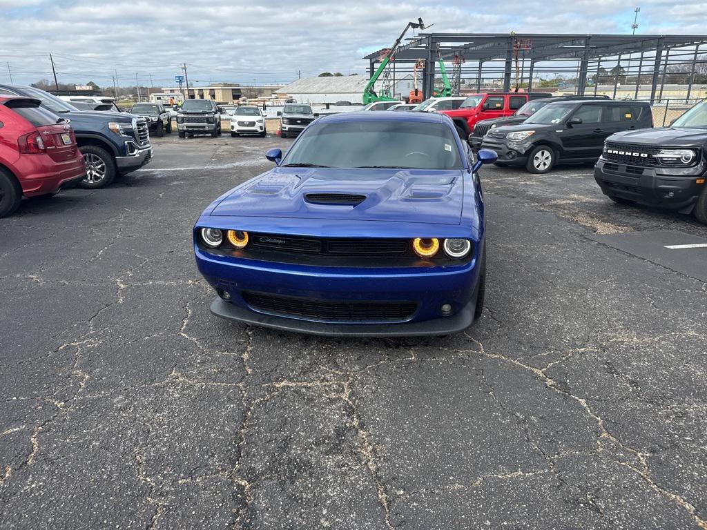 used 2022 Dodge Challenger car, priced at $41,997