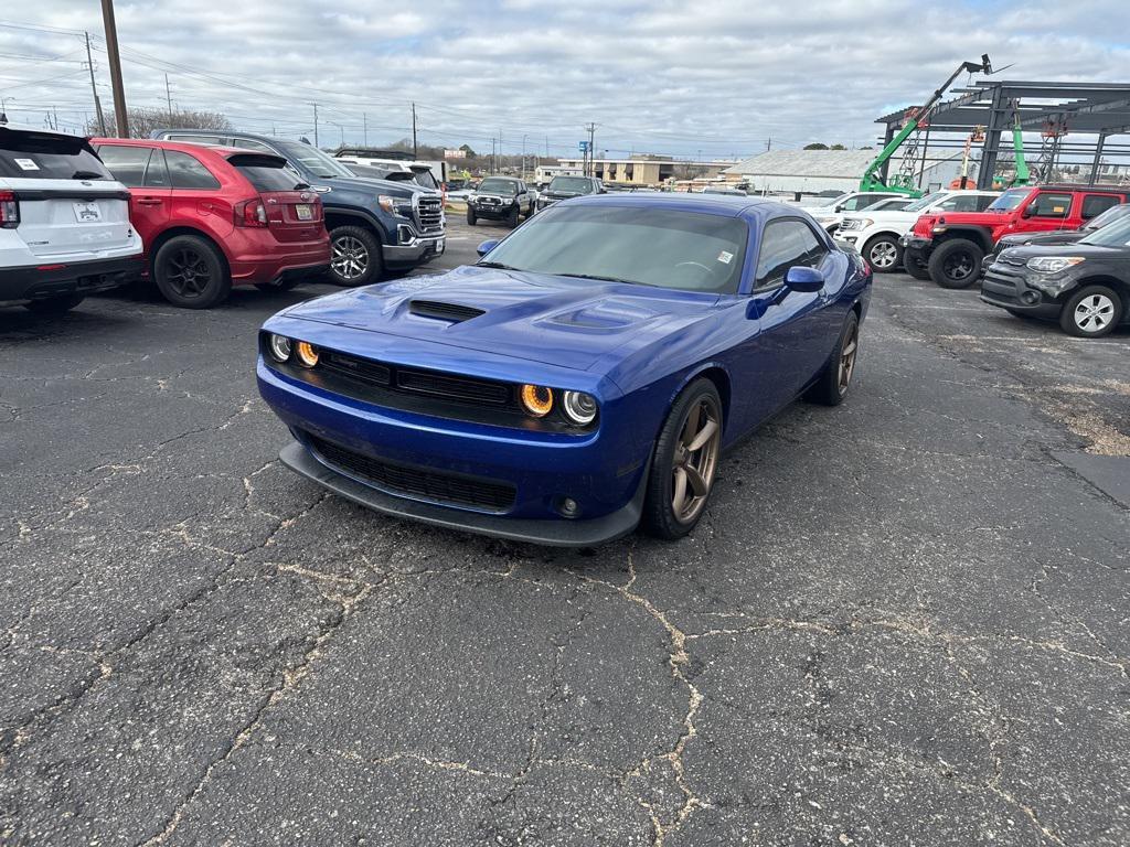 used 2022 Dodge Challenger car, priced at $41,997