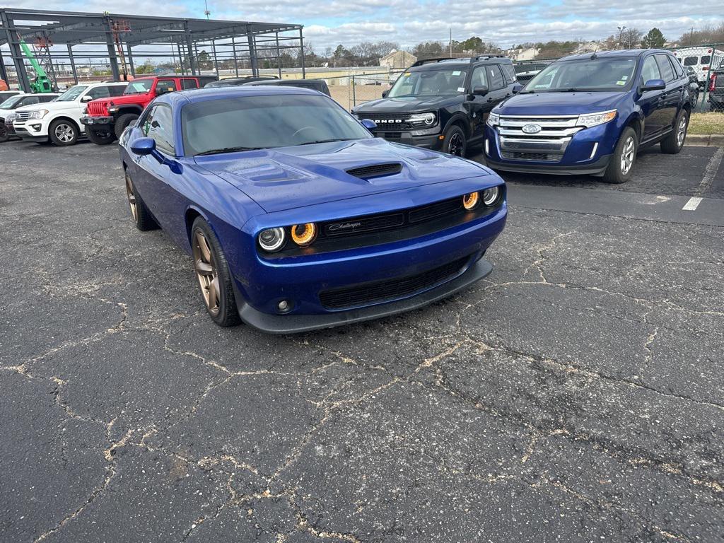used 2022 Dodge Challenger car, priced at $41,997