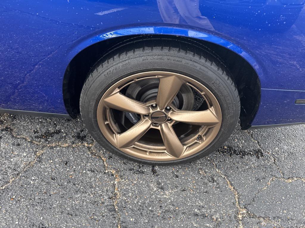 used 2022 Dodge Challenger car, priced at $41,997