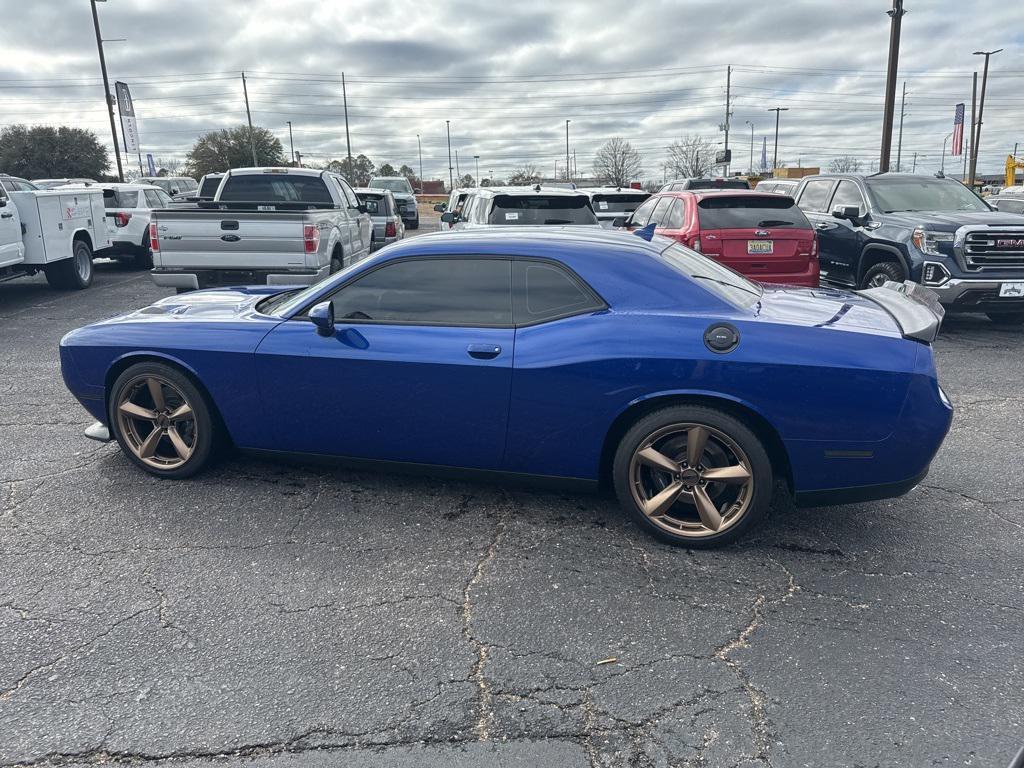 used 2022 Dodge Challenger car, priced at $41,997