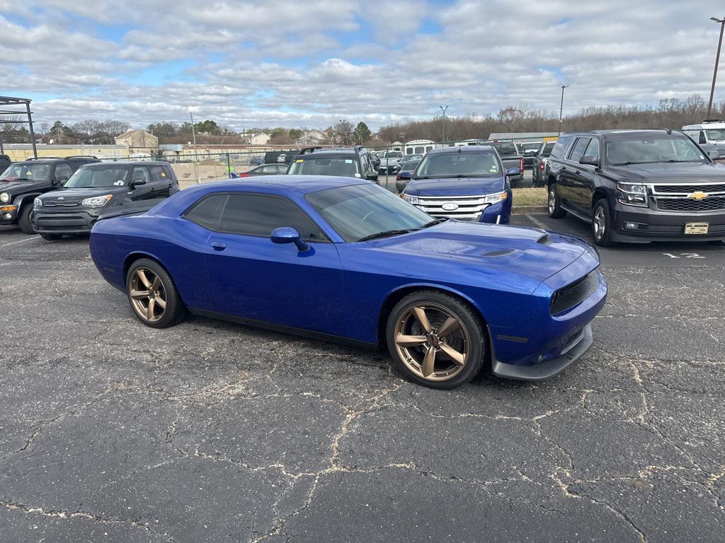 used 2022 Dodge Challenger car, priced at $41,997