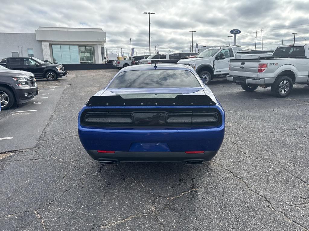 used 2022 Dodge Challenger car, priced at $41,997