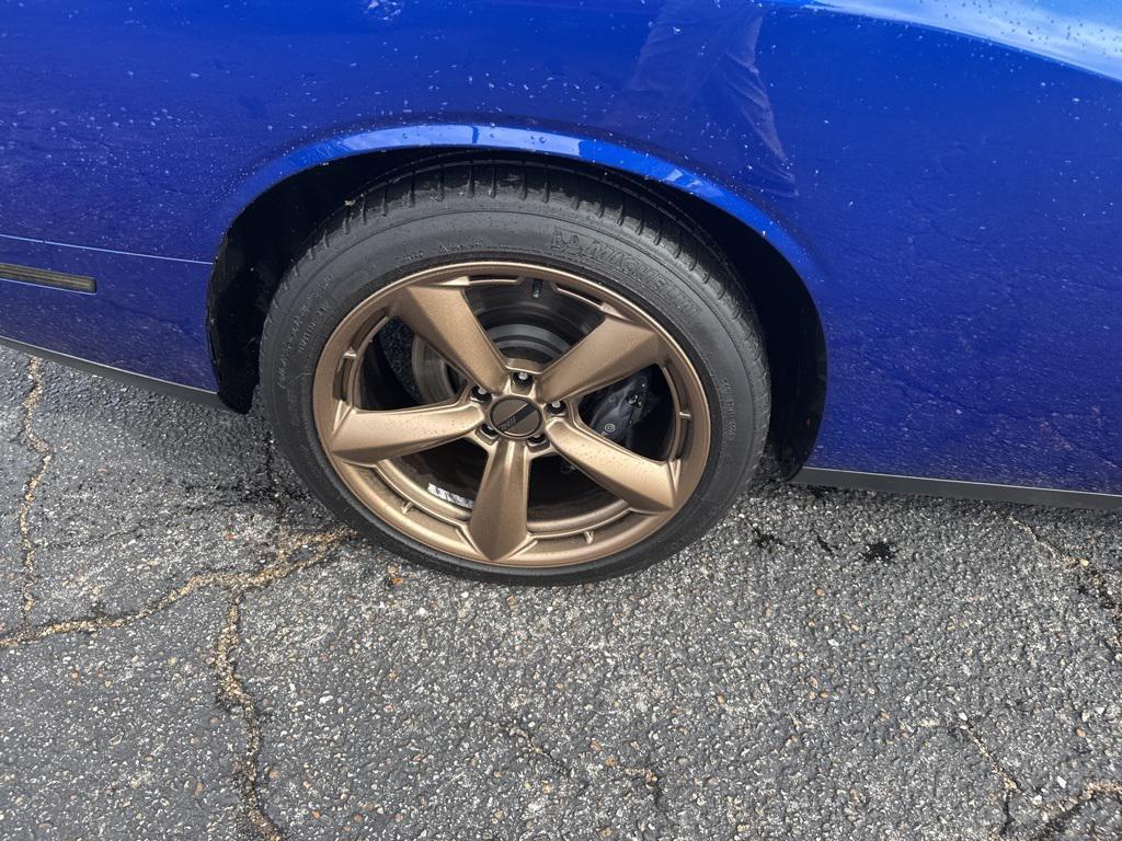 used 2022 Dodge Challenger car, priced at $41,997