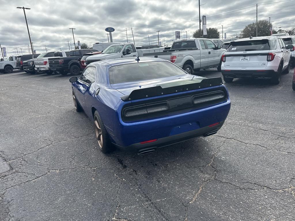 used 2022 Dodge Challenger car, priced at $41,997