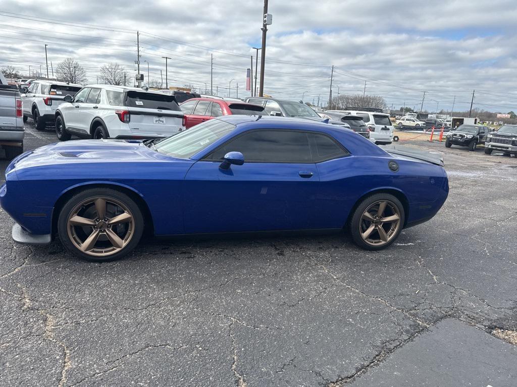 used 2022 Dodge Challenger car, priced at $41,997