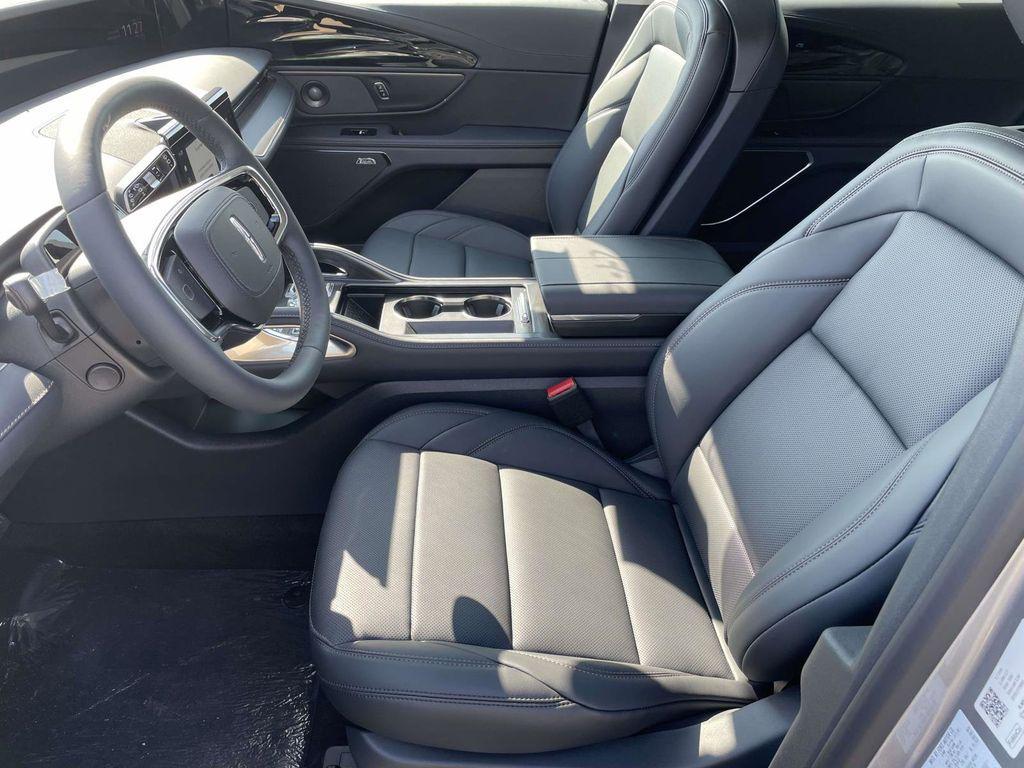 new 2026 Lincoln Nautilus car, priced at $57,748