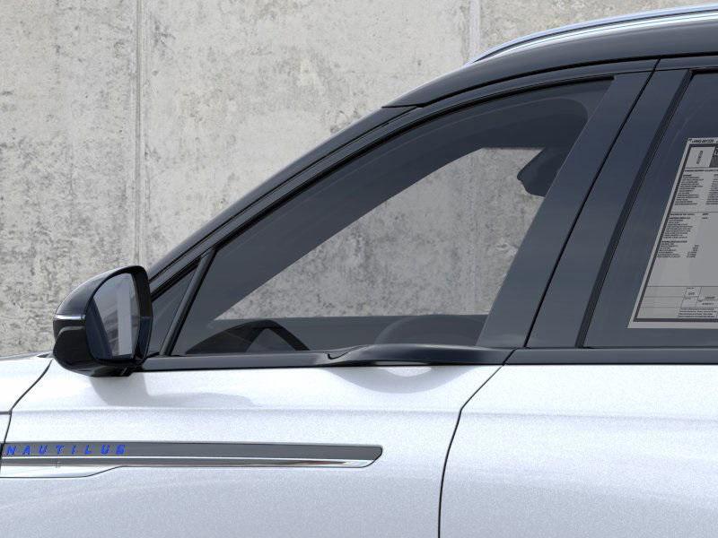 new 2026 Lincoln Nautilus car, priced at $67,438