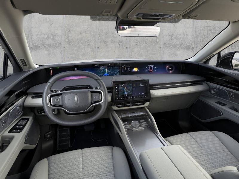 new 2026 Lincoln Nautilus car, priced at $67,438