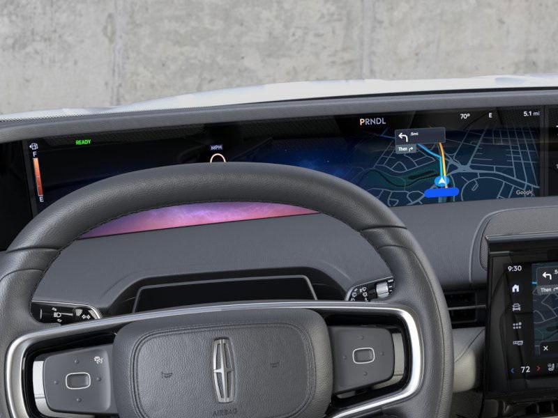 new 2026 Lincoln Nautilus car, priced at $67,438