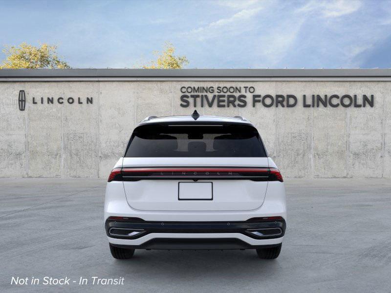 new 2026 Lincoln Nautilus car, priced at $67,438