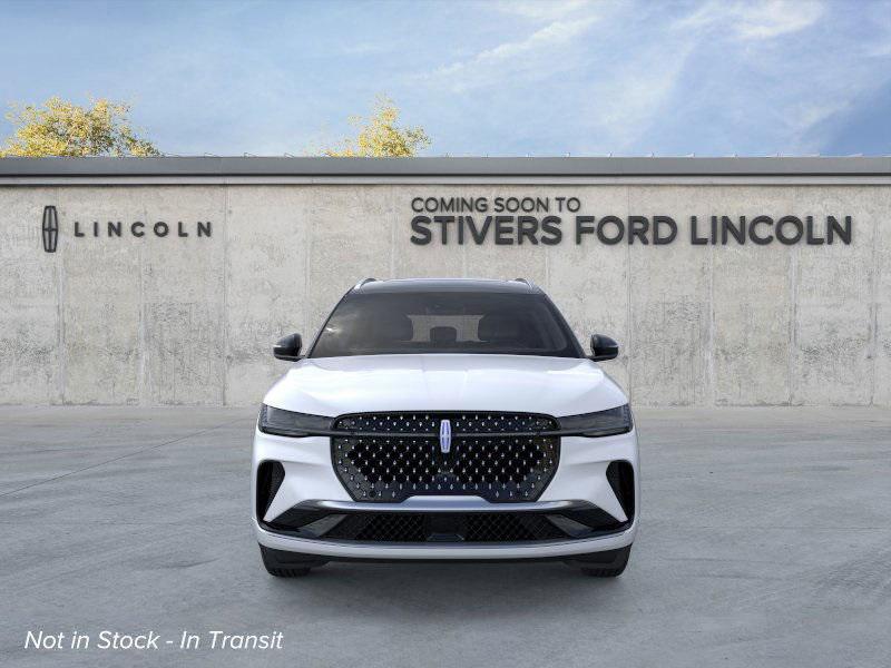 new 2026 Lincoln Nautilus car, priced at $67,438